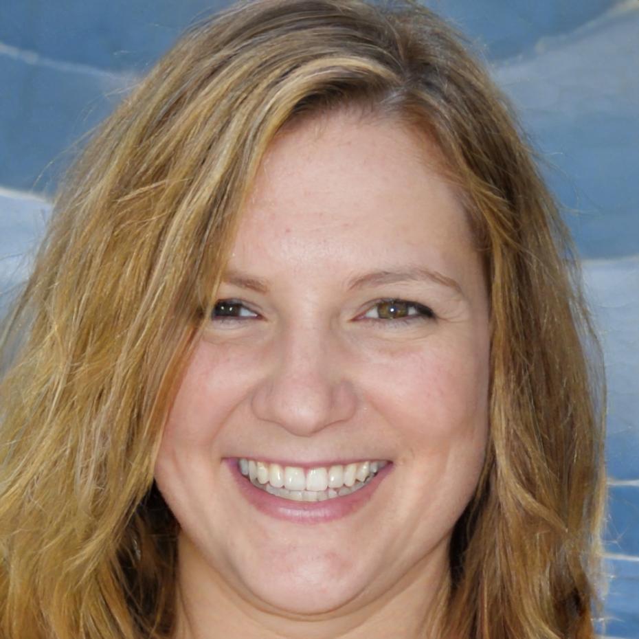 Mentorin Andrea Hoffmann