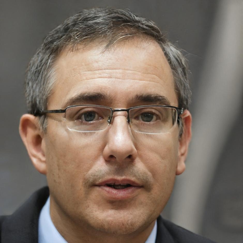 Portrait von Thorben